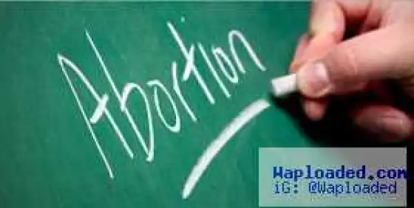 Man in trouble after teenage lover died while trying to abort a child